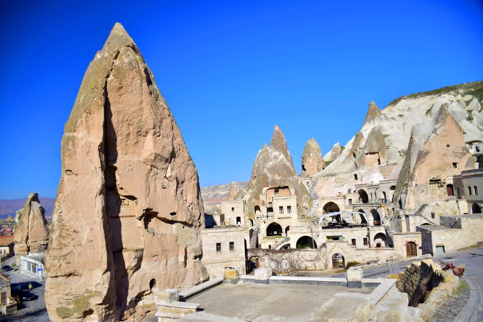 Turkey city limestone