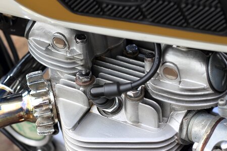 Motor triumph