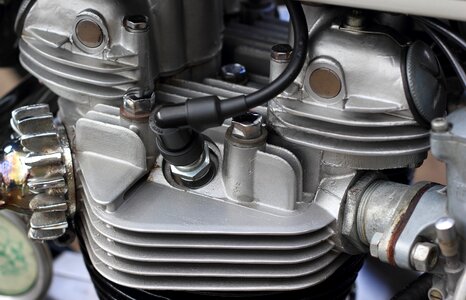 Motor triumph