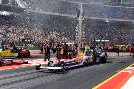 Burn burnout drag