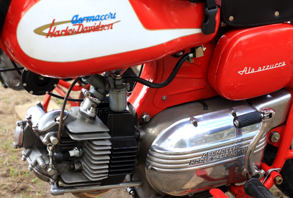 Engine harley davidson