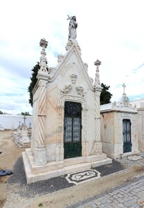 Evora cemetery photo