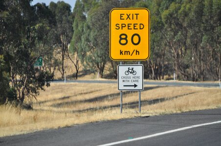 Output 80km speed