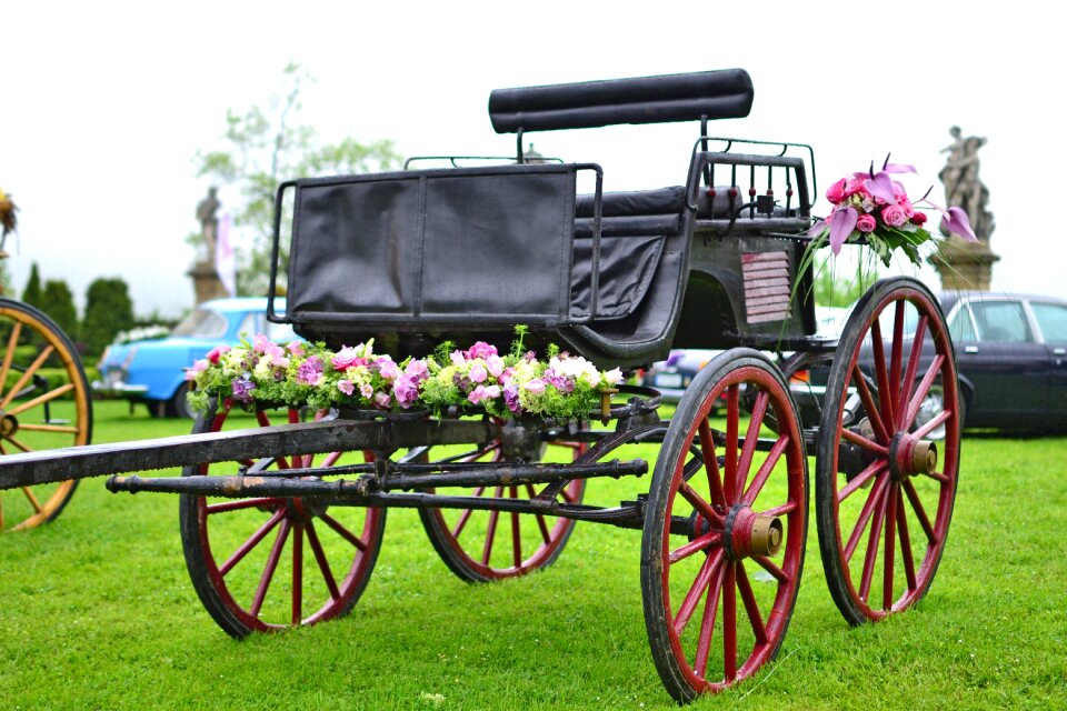For a long time flowers wedding decoration