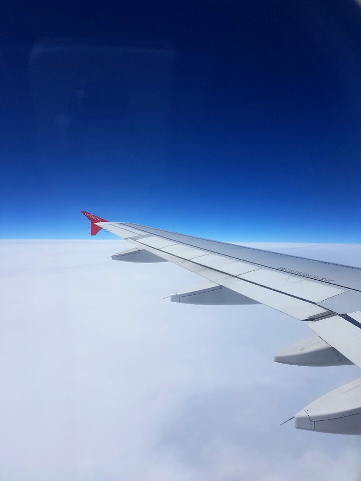 Sky clouds weather