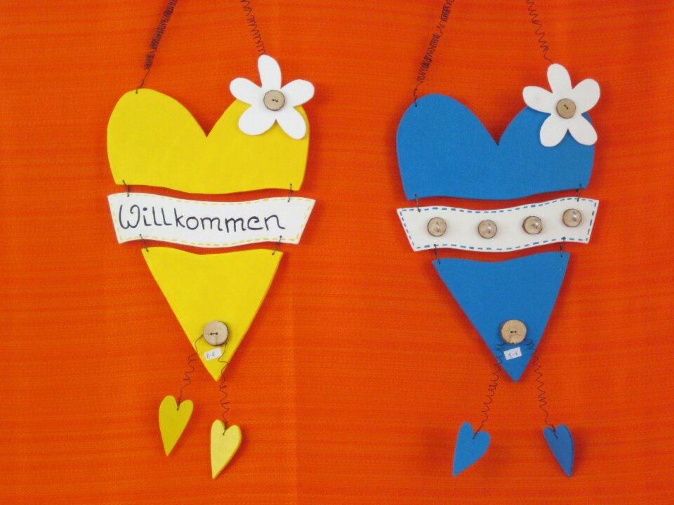 Welcome deco welcome to