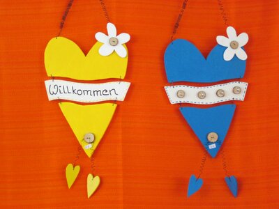 Welcome deco welcome to