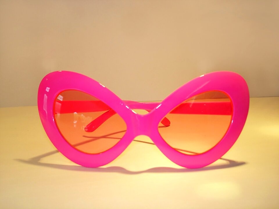 Rosa plastic accessories