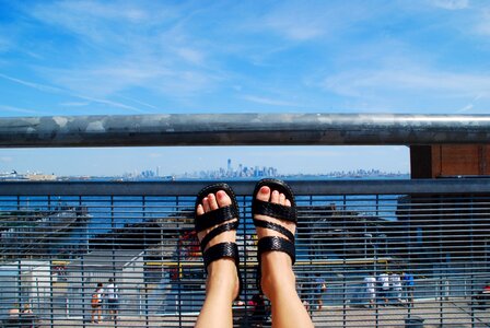 Water america view