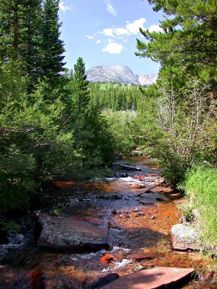 Nature landscape scenic