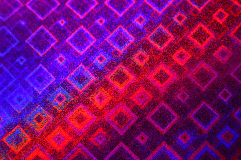 Paper hologram course