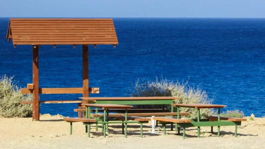 Resting site tourism