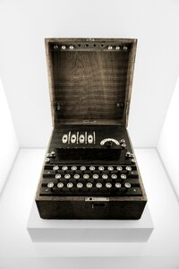 World war ii encryption puzzles