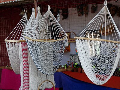 Baby carrier swing net photo