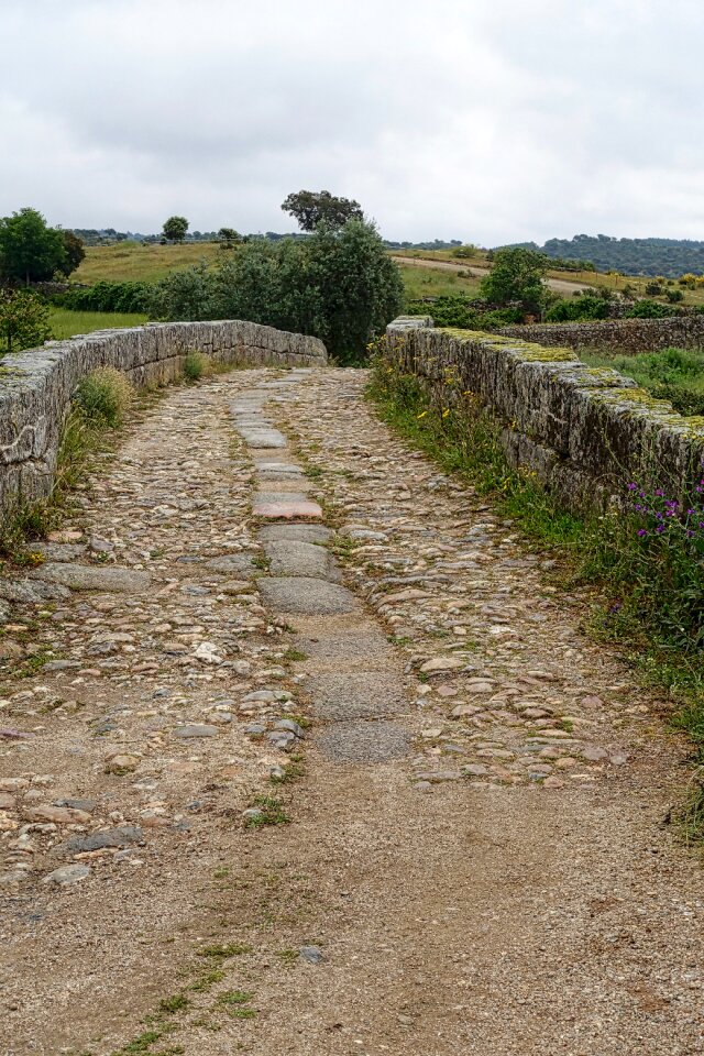 Road historic scenic