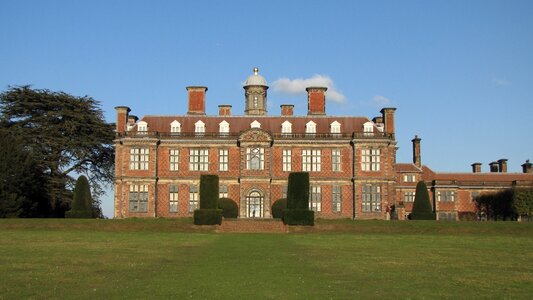 Architecture building england