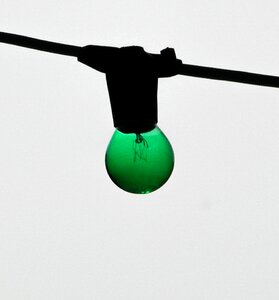 Bulb decoration