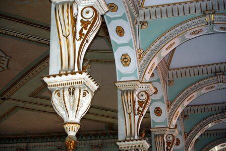 Museum arcades ottoman style