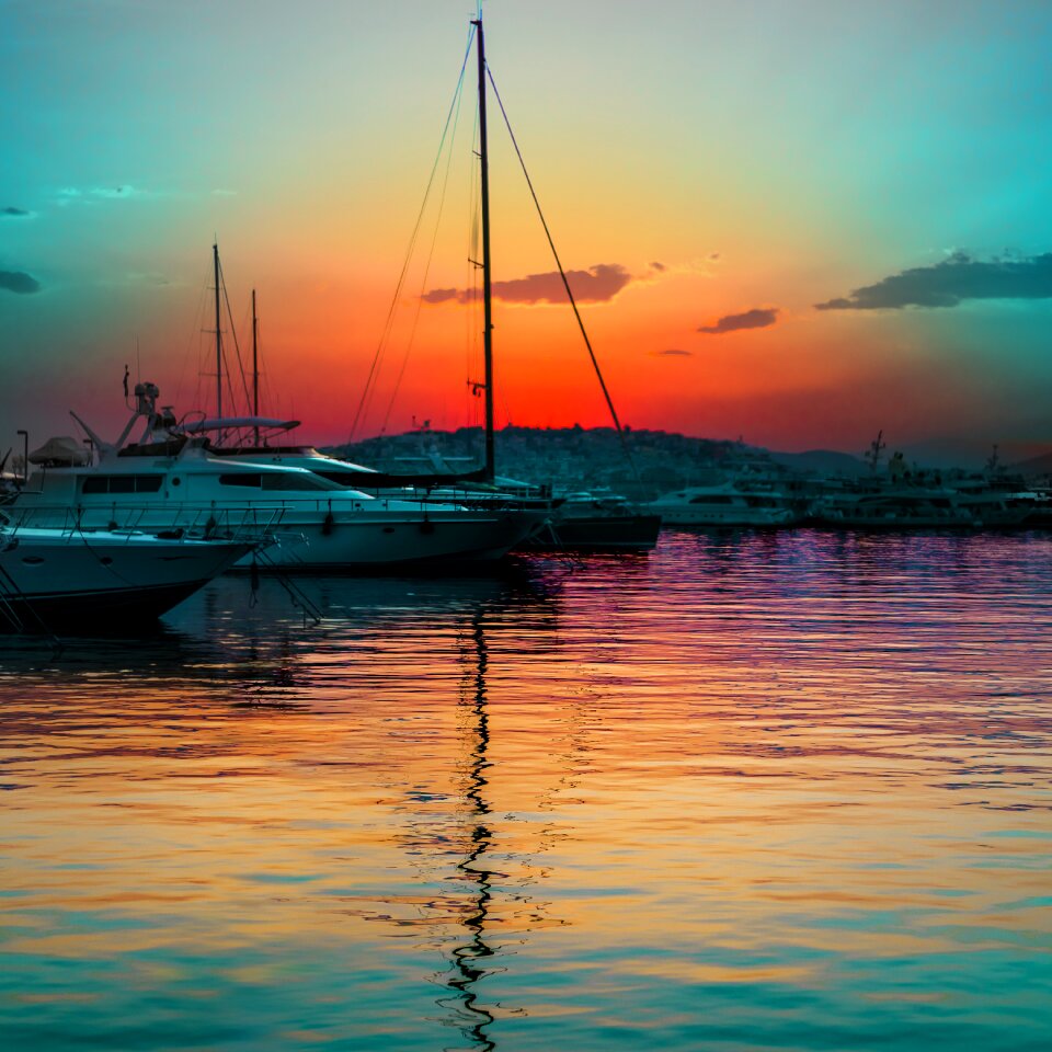 Sky athens mediterranean
