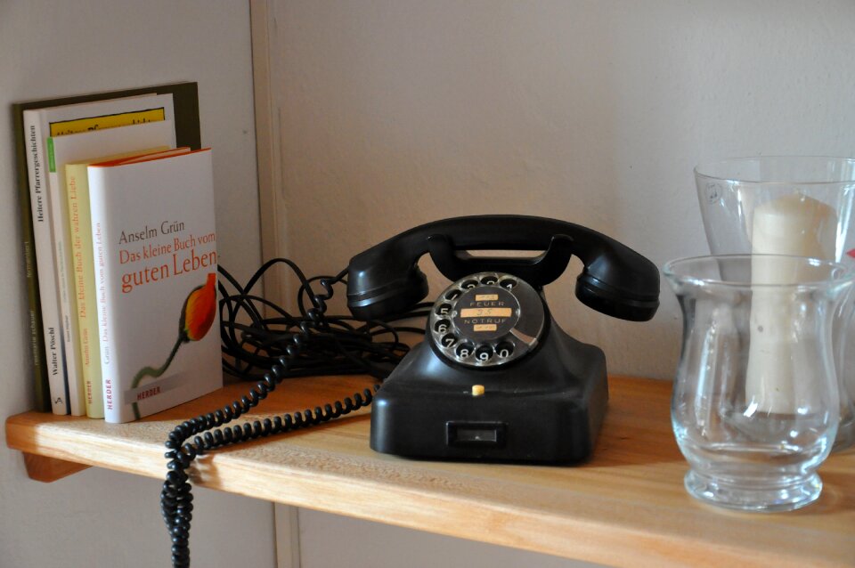 Phone communication call