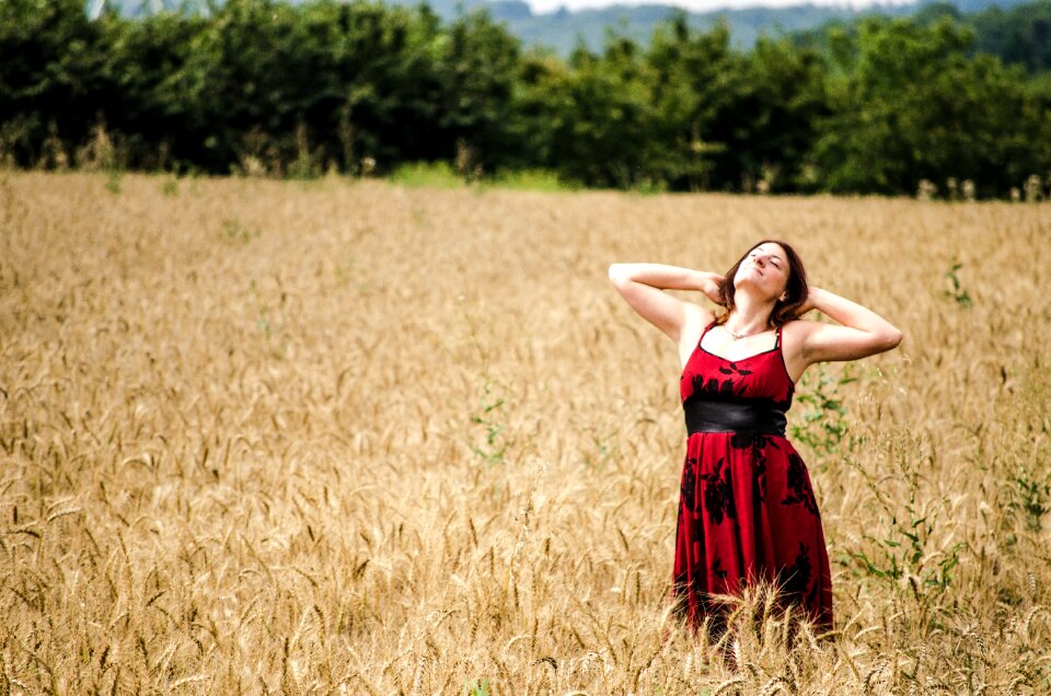 Camera photo shoot image editing