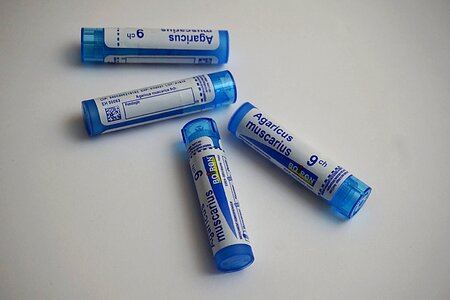 Health blue medical
