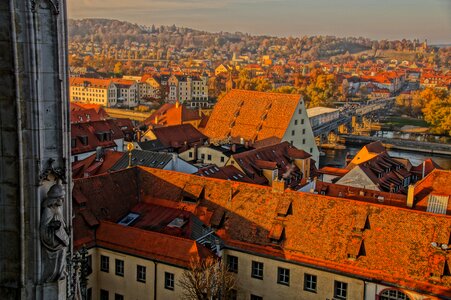 Ratisbona regensburg view