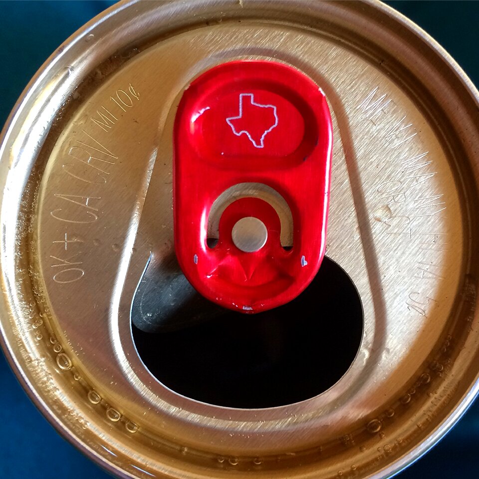 Lone star brown lonely