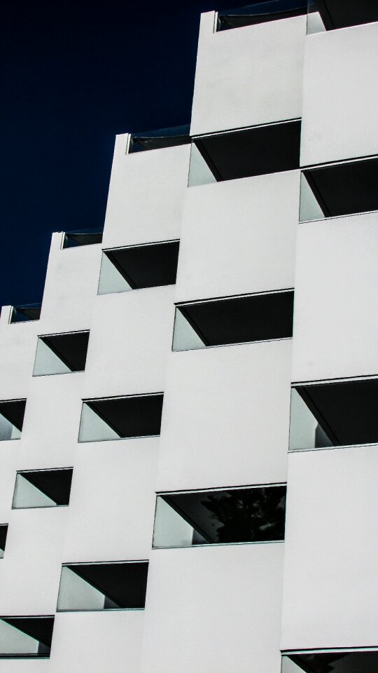 Symmetry design modern