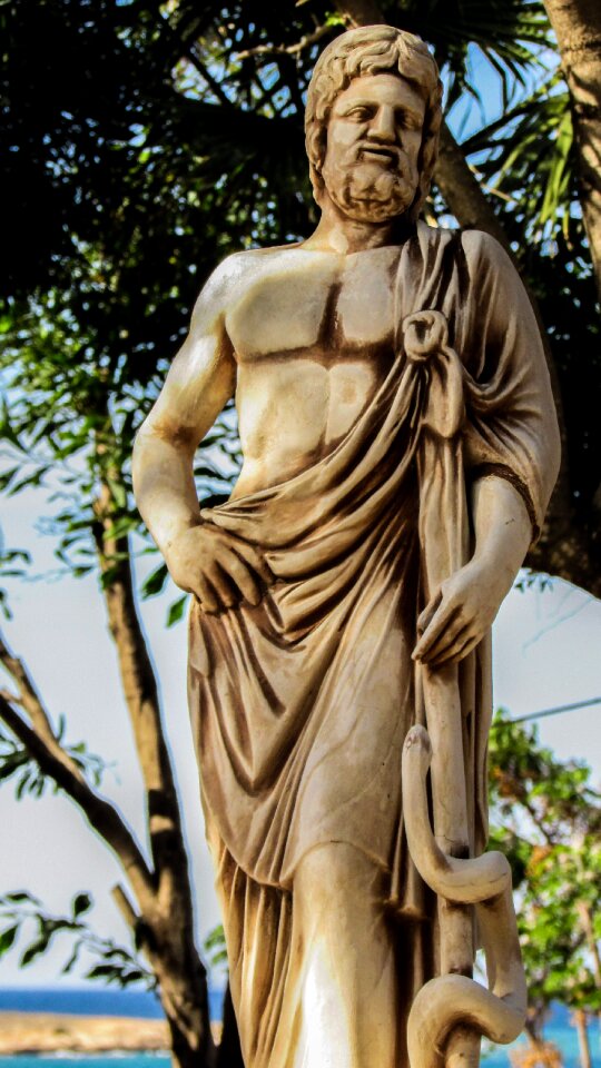 Ancient greece sculpture cyprus