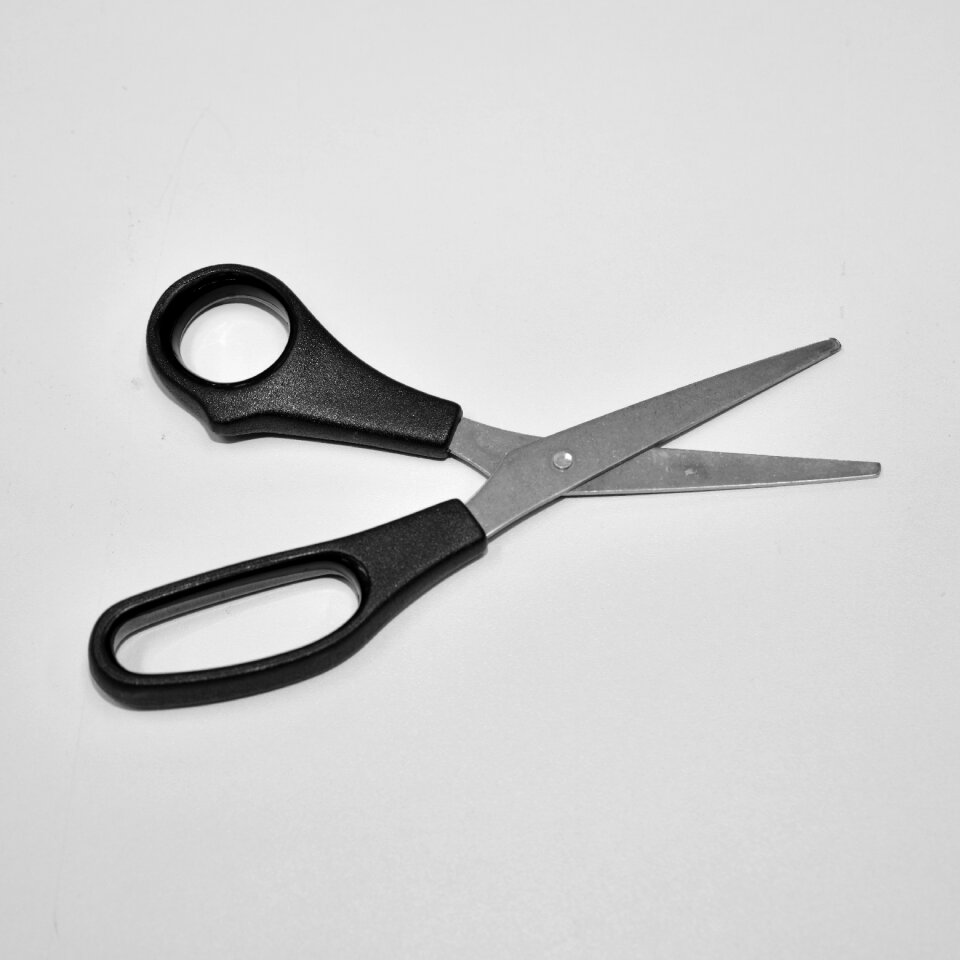 Scissors hairdresser utensil