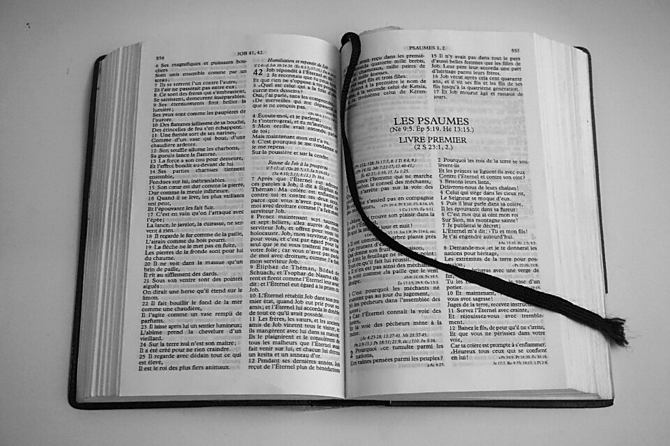Morals faith christianity