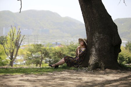 Outing meadow republic of korea