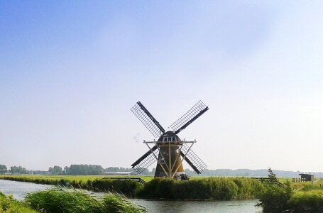 Mill river netherlands