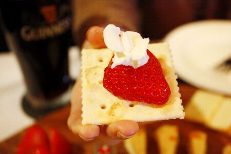 Snacks snack dessert