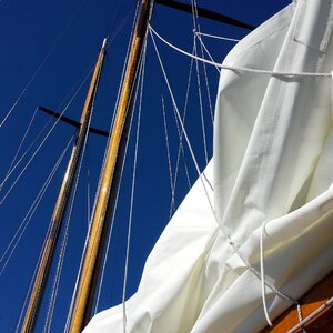 Boat ship sea photo