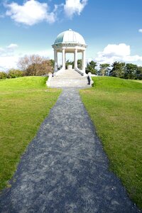 Sutton coldfield walsall war memorial photo