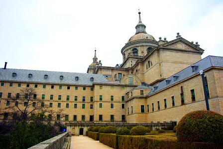 Monument museum palace
