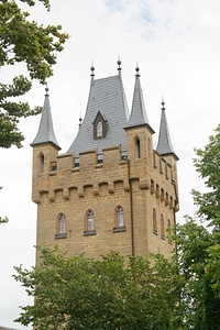 Fortress hohenzollern hohenzollern castle photo