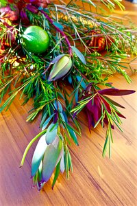 Arrangement floral