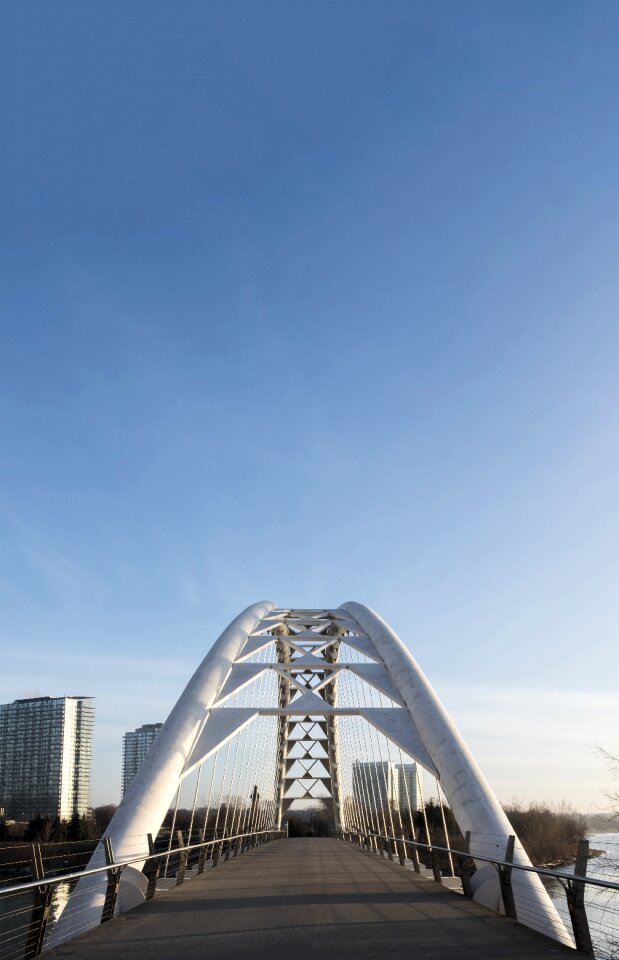 Urban cityscape landmark