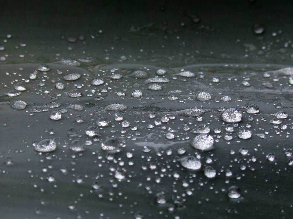 Texture background moisture