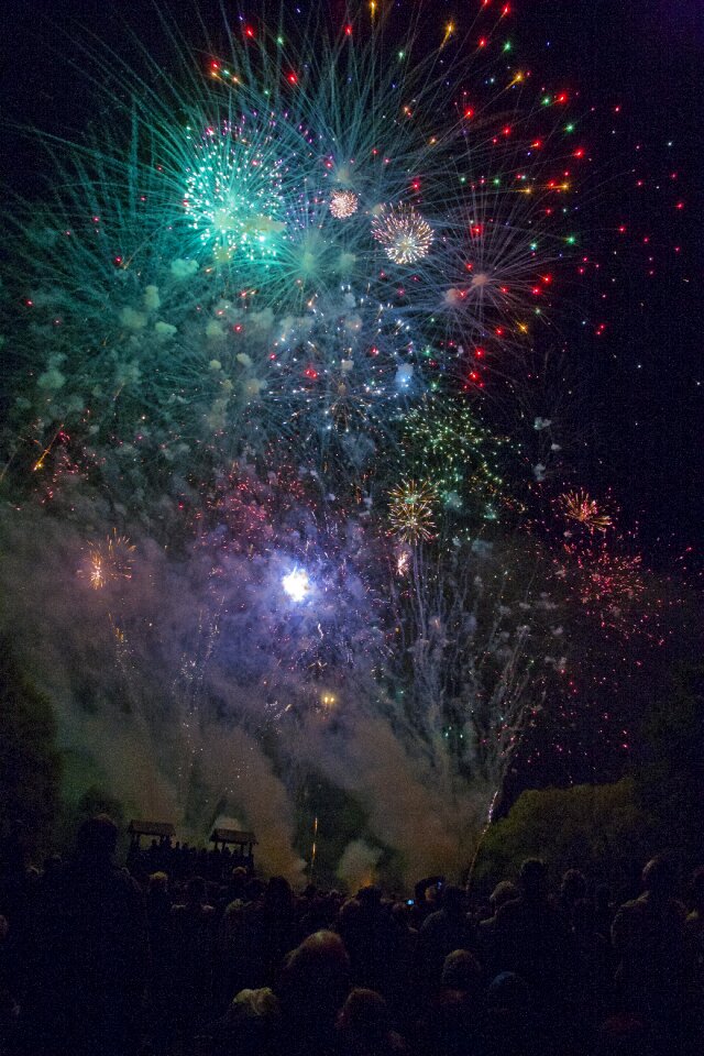 Fireworks 14 juillet Free photos