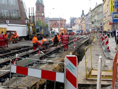 Czech republic barrier 28 08 2007