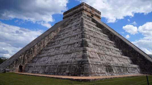 Kukulcan chichén itzá mexico