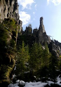 Nature country czech