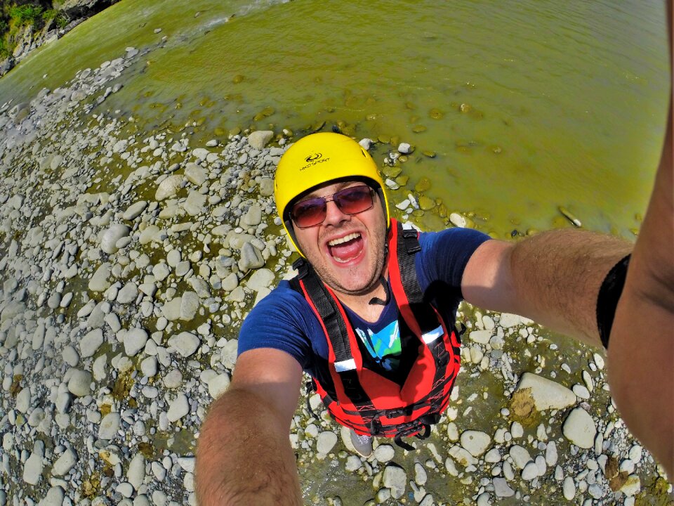 River adventure extreme