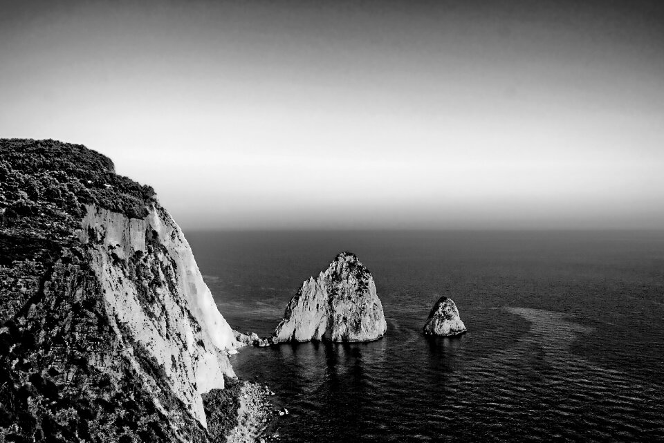 Zante ionian coast