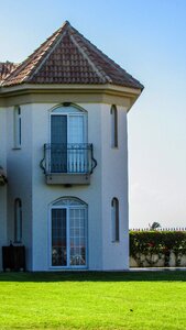 Villa architecture