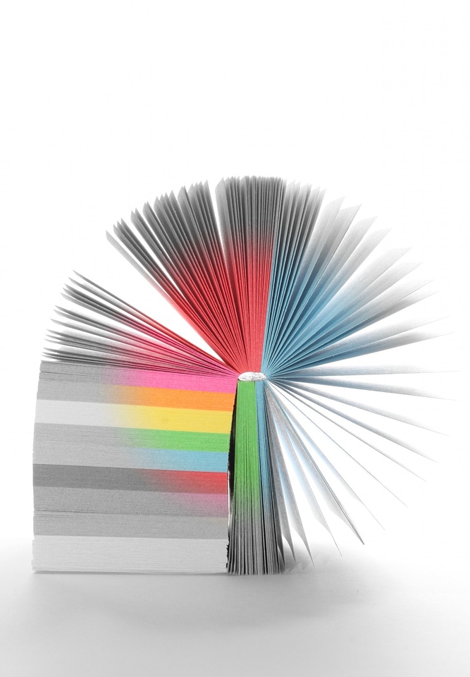 Rainbow index office